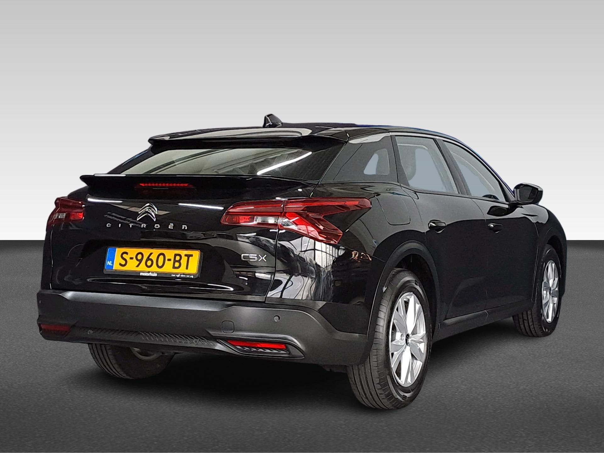 Citroën C5 X 1.2 PureTech 130PK AUTOMAAT BUSINESS LED NAVI PDC NAP - Afbeelding 5