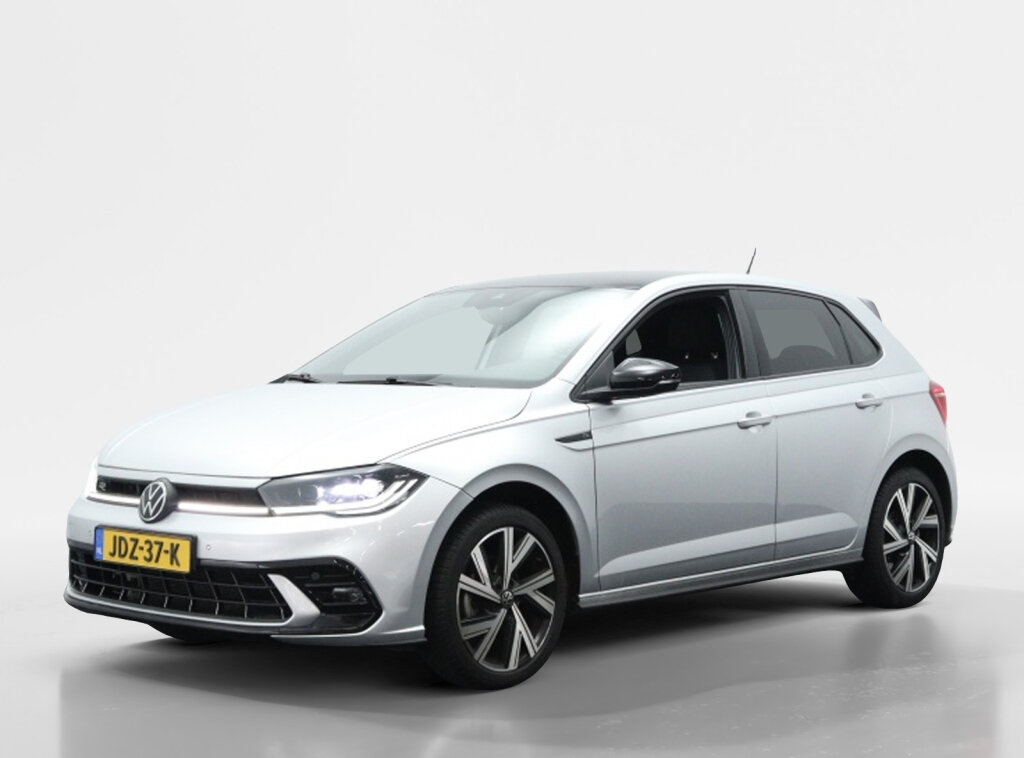 Volkswagen Polo 1.0 TSI R-Line DSG | Navigatie | Camera | Climate control