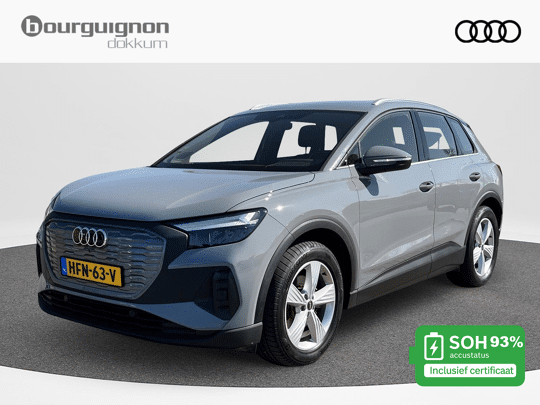 Audi Q4 e-tron 35 170Pk 55 kWh