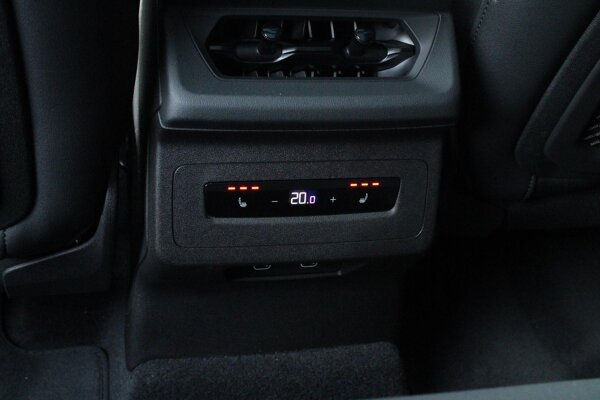 achterstoelen verwarmd