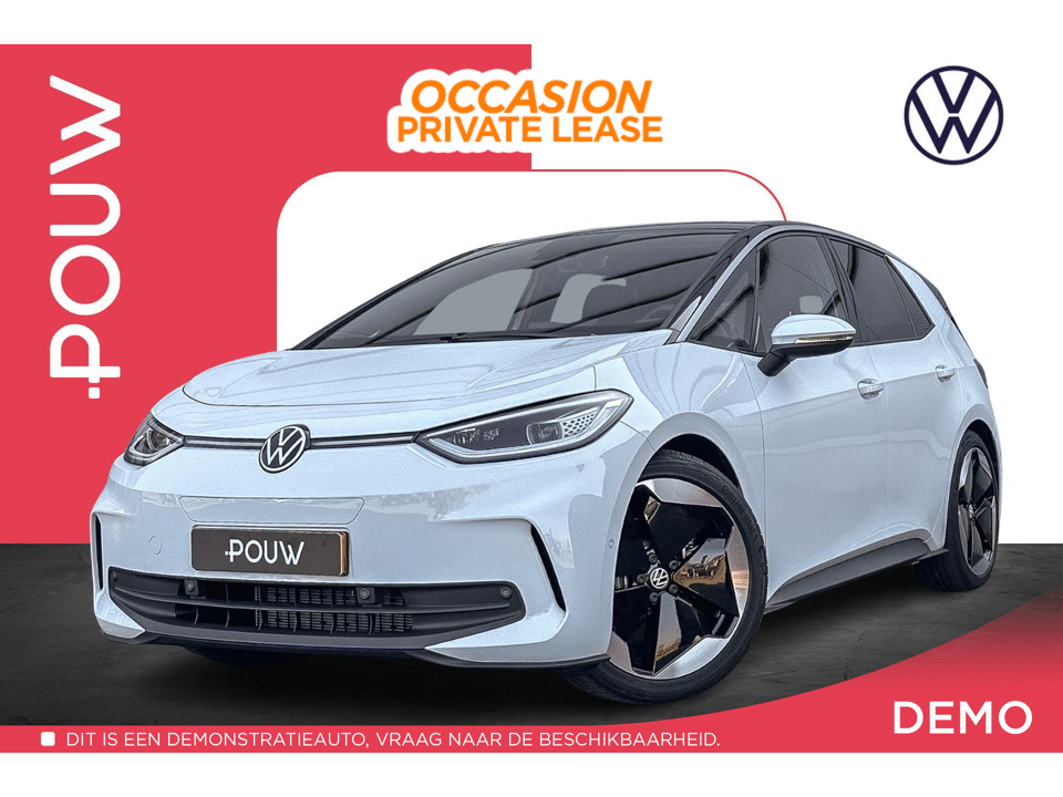 Volkswagen ID.3 204pk Pro Business 59 kWh - Afbeelding 1