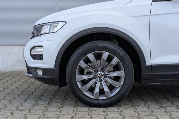 lichtmetalen velgen 5-spaaks 17"