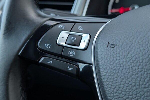 cruise control adaptief