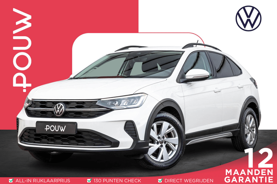 Volkswagen Taigo 1.0 TSI 95pk Life - Afbeelding 1