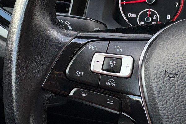 cruise control adaptief