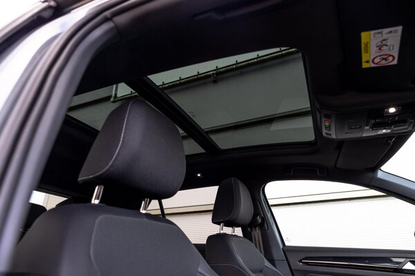 elektrisch glazen panorama-dak elektrisch glazen panorama-dak