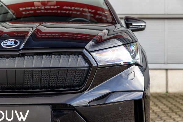 matrix LED koplampen