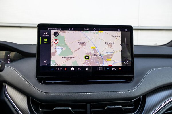 navigatiesysteem full map