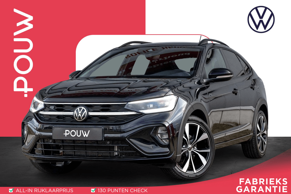 Volkswagen Taigo 1.0 TSI 115pk R-Line - Afbeelding 1
