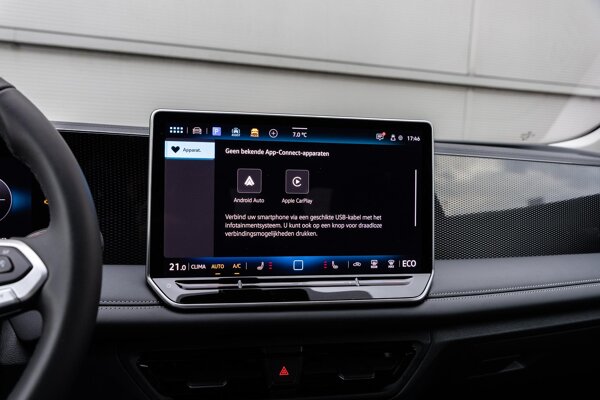 Apple Carplay/Android Auto