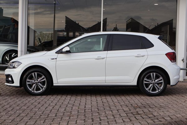 lichtmetalen velgen 16"