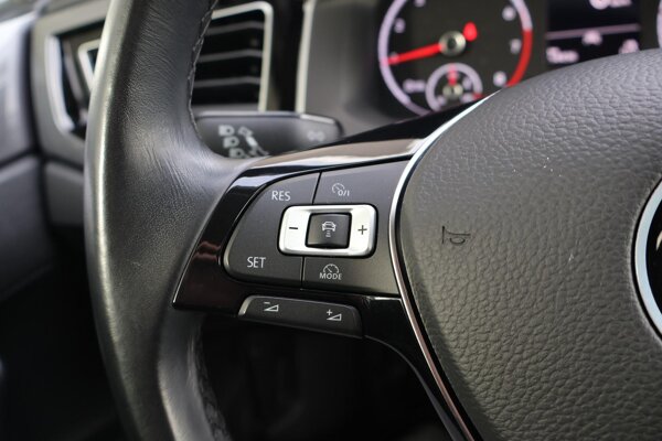 cruise control adaptief