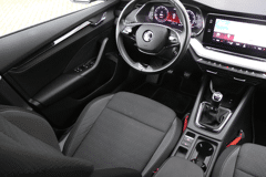 Skoda Octavia Combi 1.0 TSI 110pk Business Edition - Afbeelding 5