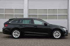 Skoda Octavia Combi 1.5 TSI 150pk First Edition - Afbeelding 3