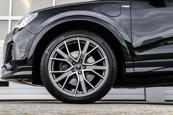 lichtmetalen velgen 20"