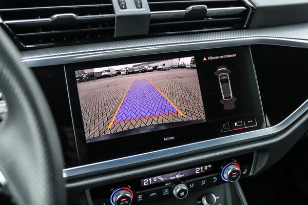achteruitrijcamera