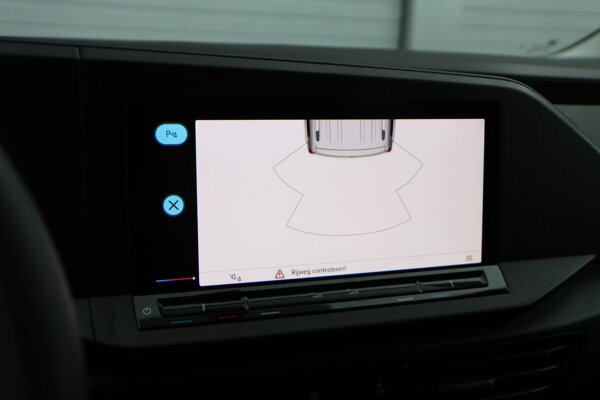 parkeersensor achter parkeersensor achter