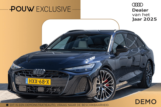 Audi A6 Avant 2.0 e-hybrid 367pk Quattro S-Line Competition