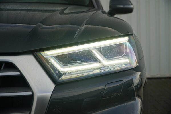 matrix LED koplampen