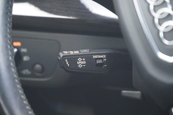 cruise control adaptief met Stop&Go