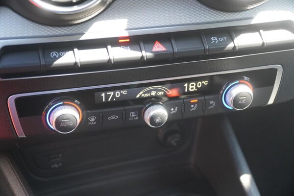 airco (automatisch) airco (automatisch)