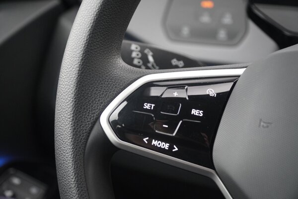 cruise control adaptief met Stop&Go