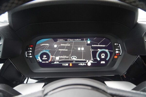 navigatiesysteem full map