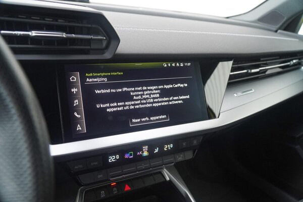 Apple Carplay/Android Auto