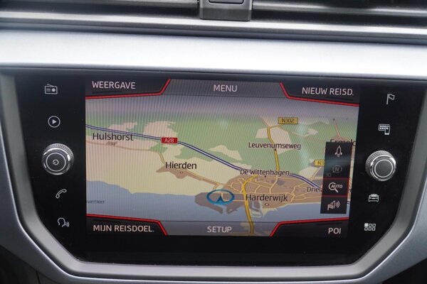 navigatiesysteem full map