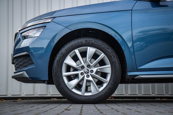 lichtmetalen velgen 16"