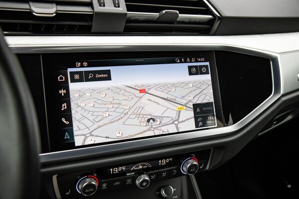 navigatiesysteem full map + hard disk