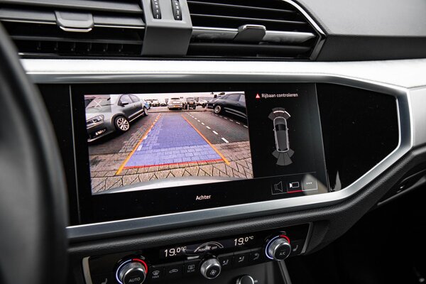 achteruitrijcamera