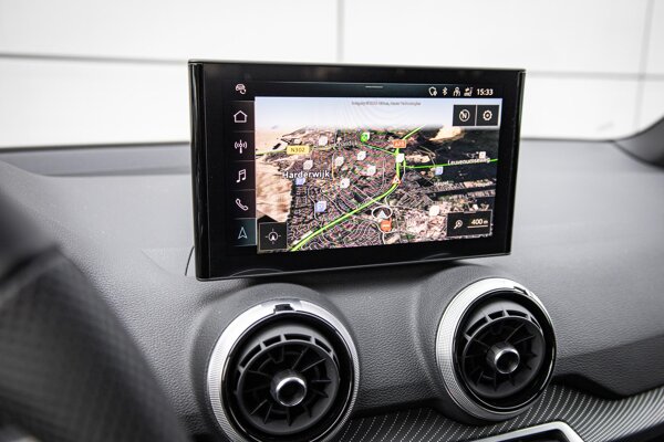 navigatiesysteem full map