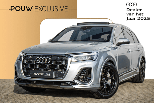Audi Q7 55 TFSIe 394pk quattro Pro Line S