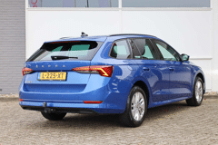 Skoda Octavia Combi 1.0 TSI 110pk Business Edition - Afbeelding 2