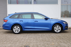 Skoda Octavia Combi 1.0 TSI 110pk Business Edition - Afbeelding 3