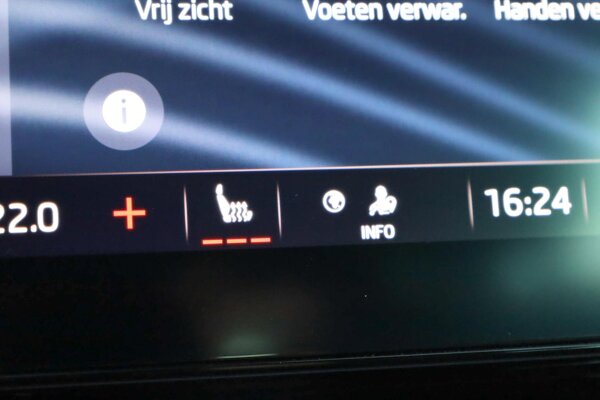 voorstoelen verwarmd voorstoelen verwarmd