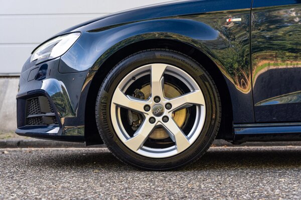 lichtmetalen velgen 18"