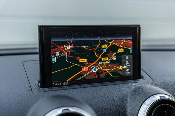 navigatiesysteem full map