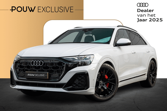 Audi Q8 55 TFSIe 394pk PHEV Quattro Pro Line S