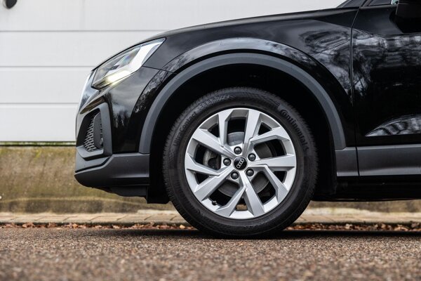 lichtmetalen velgen 17"