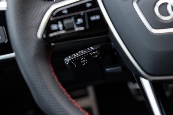 cruise control adaptief met Stop&Go