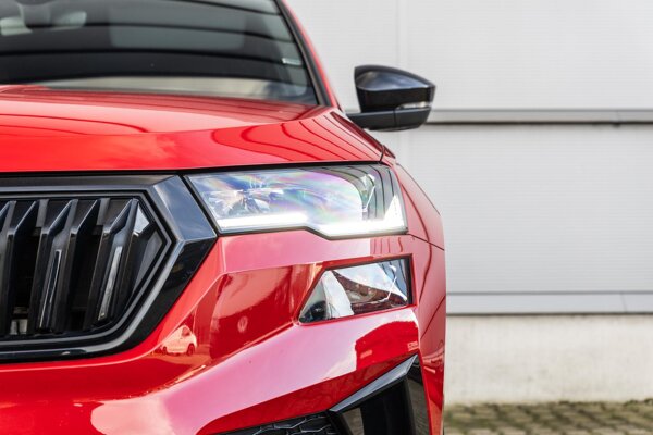 matrix LED koplampen matrix LED koplampen