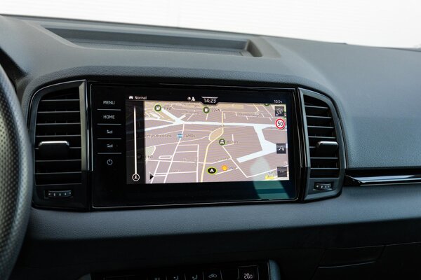 navigatiesysteem navigatiesysteem