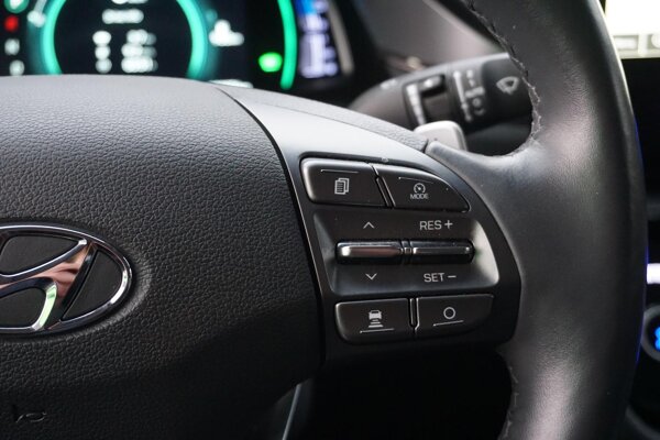 cruise control adaptief met Stop&Go en stuurhulp