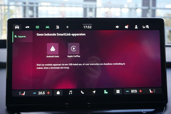 Apple Carplay/Android Auto