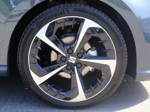 lichtmetalen velgen 18"