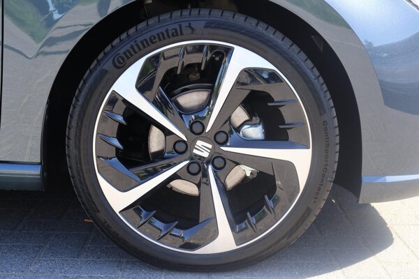 lichtmetalen velgen 18" lichtmetalen velgen 18"