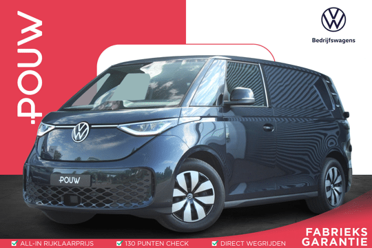 Volkswagen ID. Buzz Cargo 204pk 77 kWh