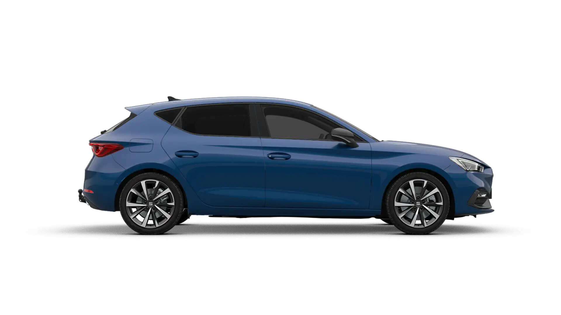 SEAT Leon 1.5 TSI e-Hybrid 204pk FR Business - Afbeelding 3